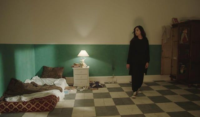 "واحة المياه المتجمدة".. عواصف الزواج والسرطان في فيلم مغربي