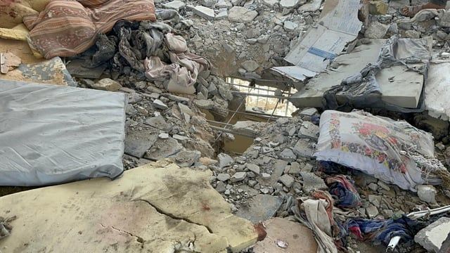 إسرائيل تستهدف مراكز الإيواء لـ"ترهيب" الغزيين (صور)