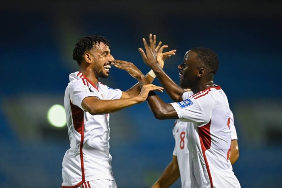 «الأبيض» يتألق بشبابه ويهزم نيبال بالأربعة