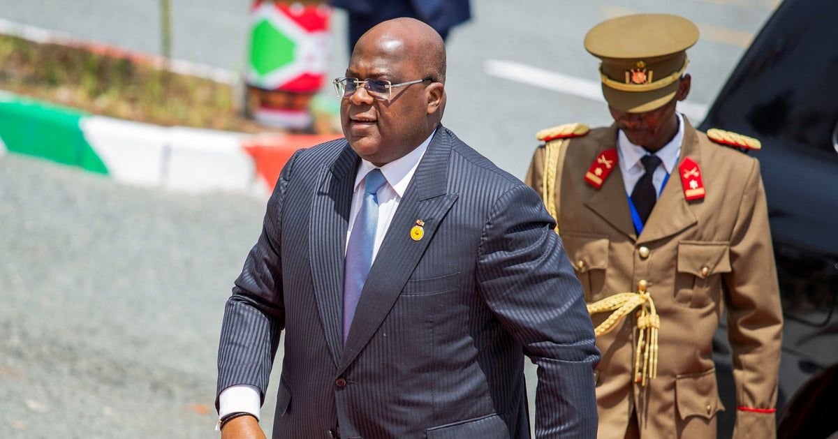 "جون أفريك": رئيس الكونغو الديمقراطية يتحرك داخل حقل ألغام