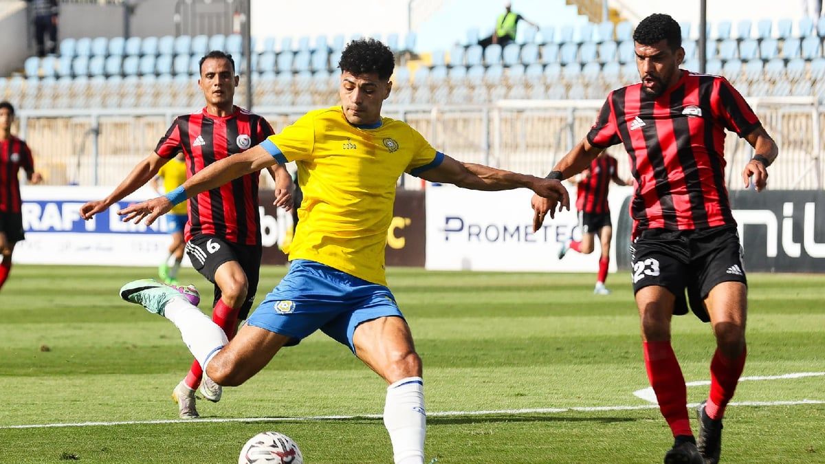 لاعب الإسماعيلي يلمح لاقترابه من الرحيل للأهلي المصري (فيديو)