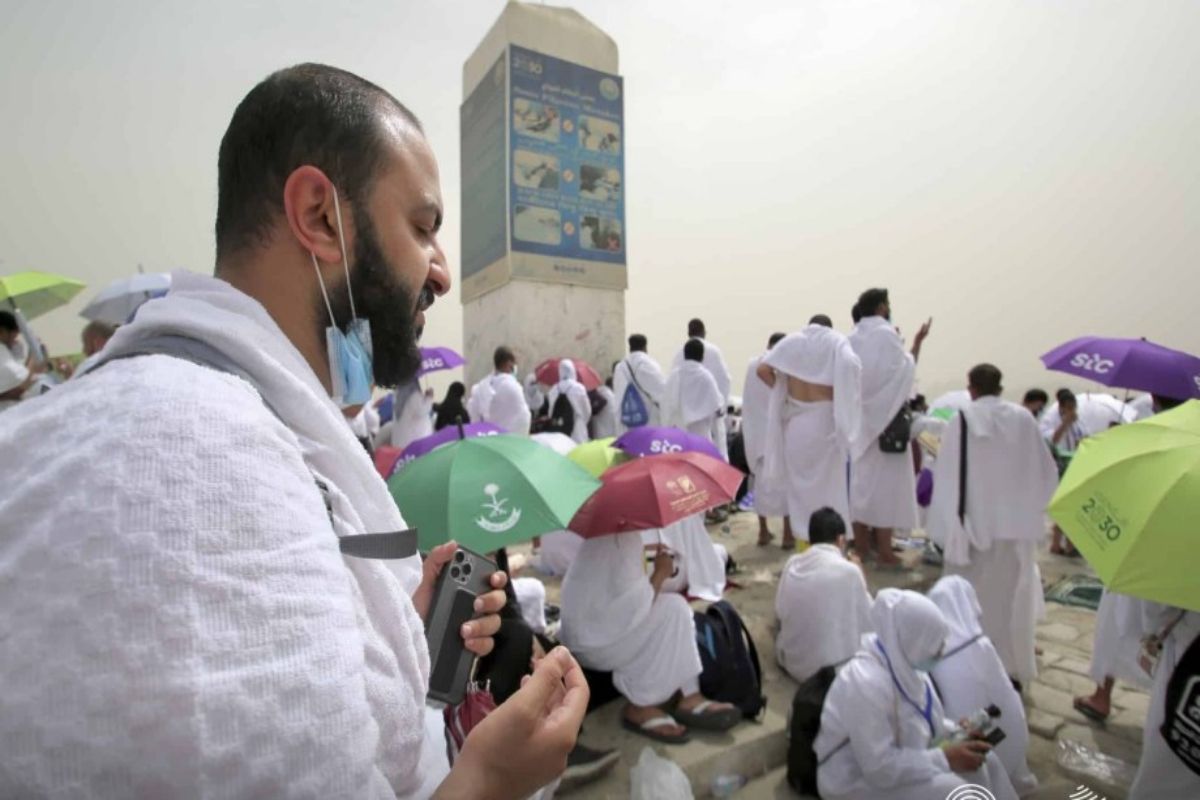 الوطني للأرصاد: الحج سيكون خلال فصلي الربيع والشتاء خلال 16 عام القادمين - موقع الخليج الان