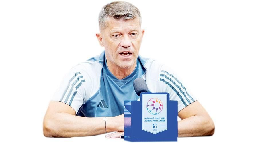 إيسايلا يودع عجمان مع «رقم قياسي»