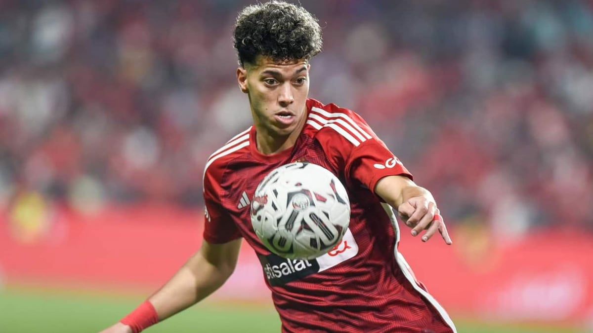 شروط تعجيزية من الأهلي المصري لبيع إمام عاشور