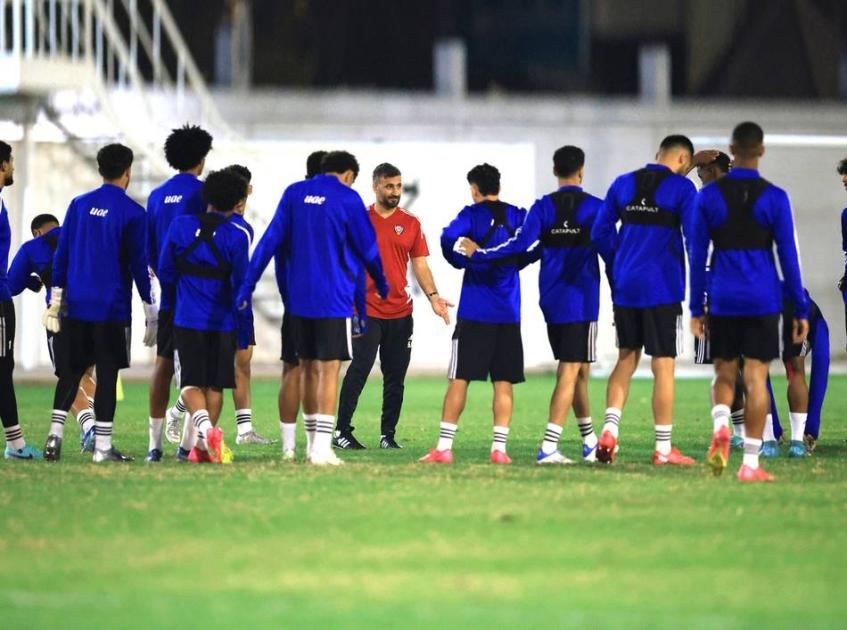 منتخب الشباب يُشارك في بطولة غرب آسيا