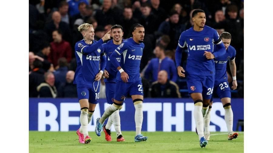 تشيلسي يرفض مشاركة إينزو ومودريك في الأولمبياد