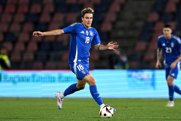 بجيل جديد.. إيطاليا البطلة تتطلع لاستعادة الهوية في يورو 2024 - موقع الخليج الان