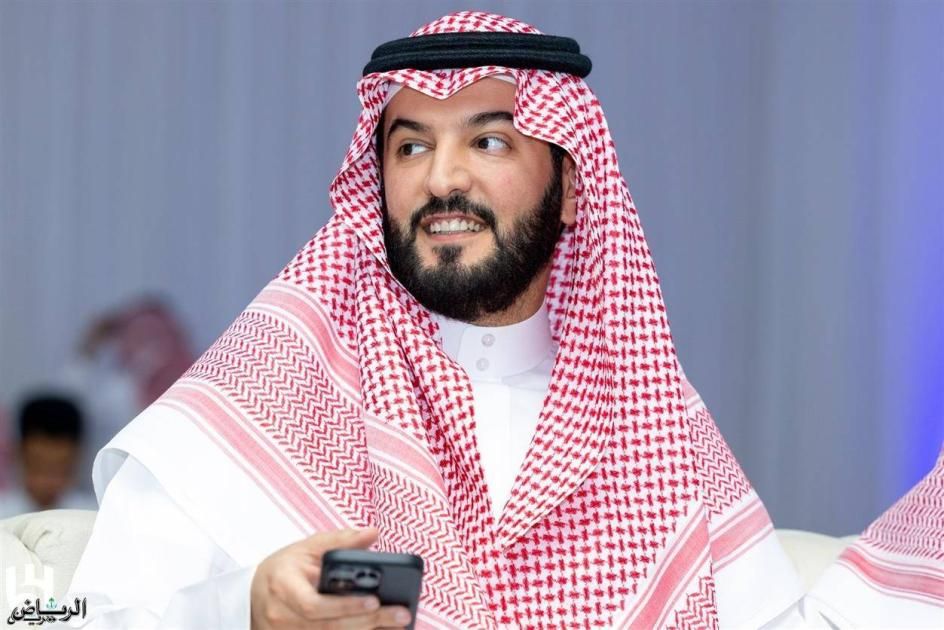 فهد بن نافل يترشح لرئاسة الهلال السعودي مجدداً
