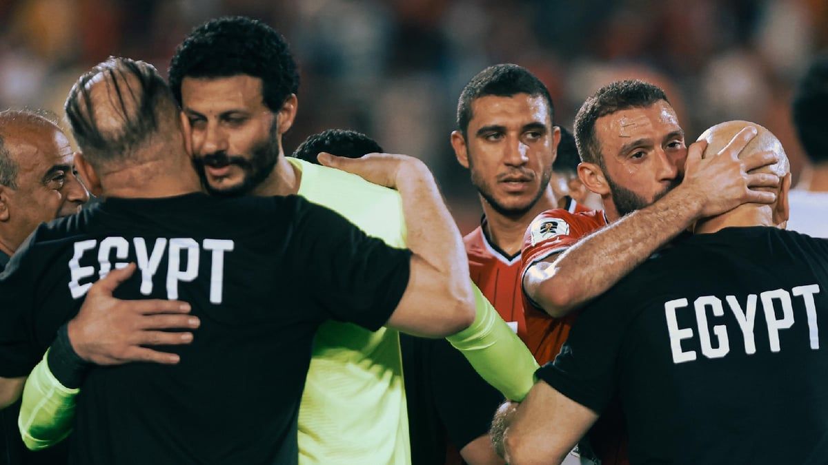 إبراهيم حسن عن مشاركة الشناوي: انظروا إلى كورتوا (فيديو)