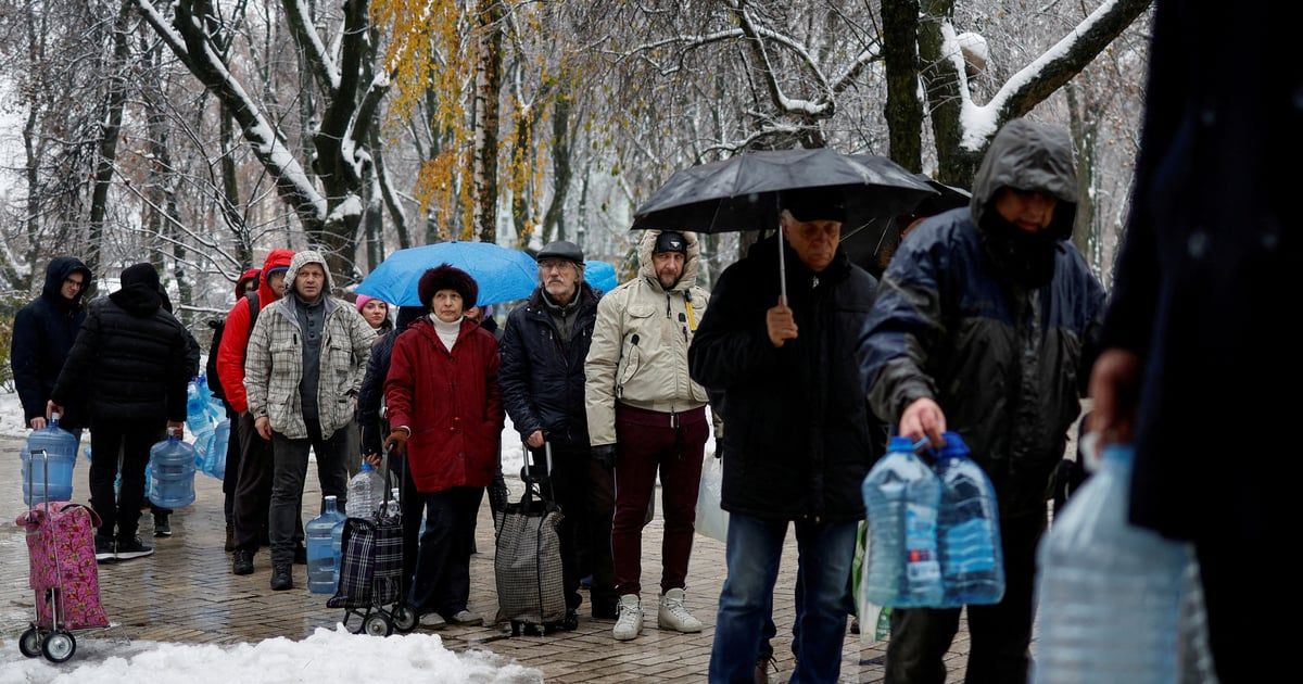 خبير روسي: أوكرانيا ستغرق في ظلام بارد إن استمرت الحرب حتى الشتاء