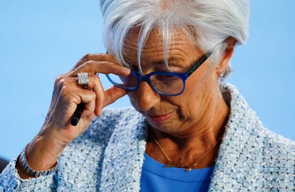 لاغارد تحذر من تصاعد التوترات التجارية بين الاقتصادات الكبرى