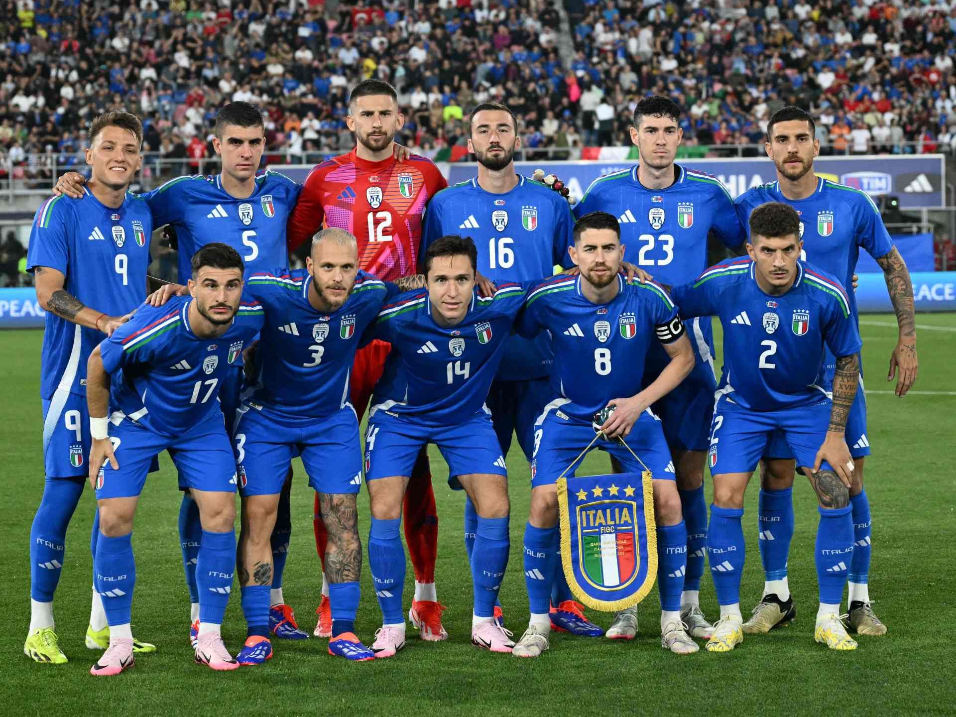 بجيل جديد.. إيطاليا البطلة تتطلع لاستعادة الهوية في يورو 2024 - موقع الخليج الان