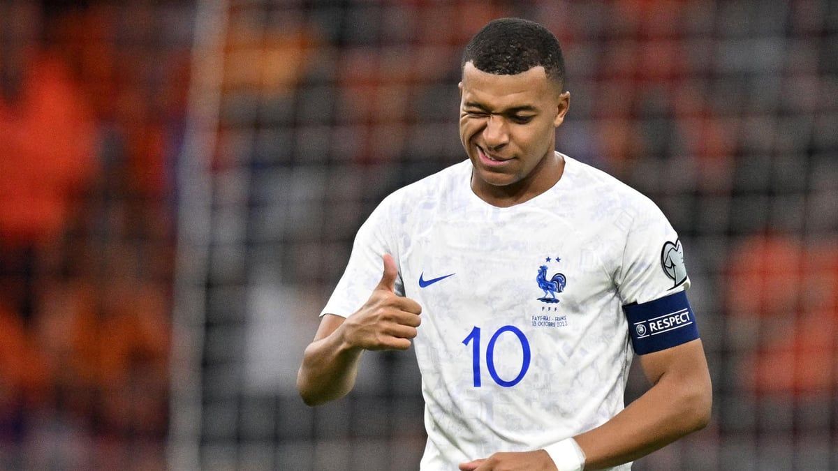 أول ظهور لغرفة كيليان مبابي الخاصة في ريال مدريد (فيديو)