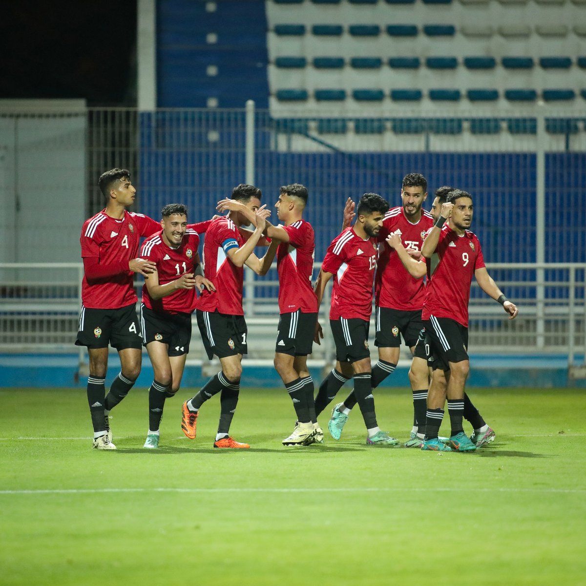 ليبيا تفوز على موريشيوس وتتقدم بخطوات ثابتة في تصفيات المونديال