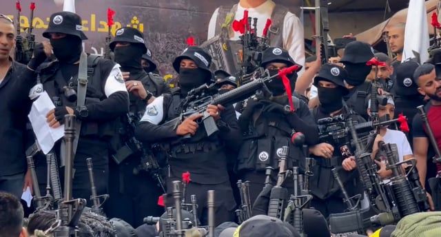 ما هي مجموعة "عرين الأسود" الفلسطينية؟