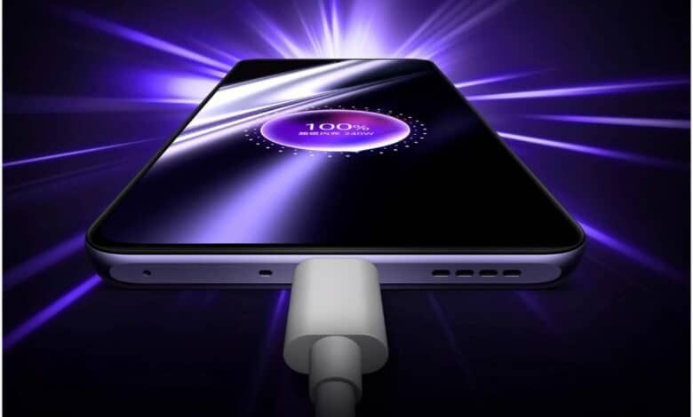 ريلمي تعمل على تطوير تقنية شحن فائقة السرعة - موقع الخليج الان