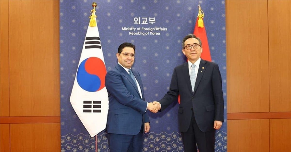 الأسواق الأفريقية تعزز تقارب كوريا الجنوبية مع المغرب