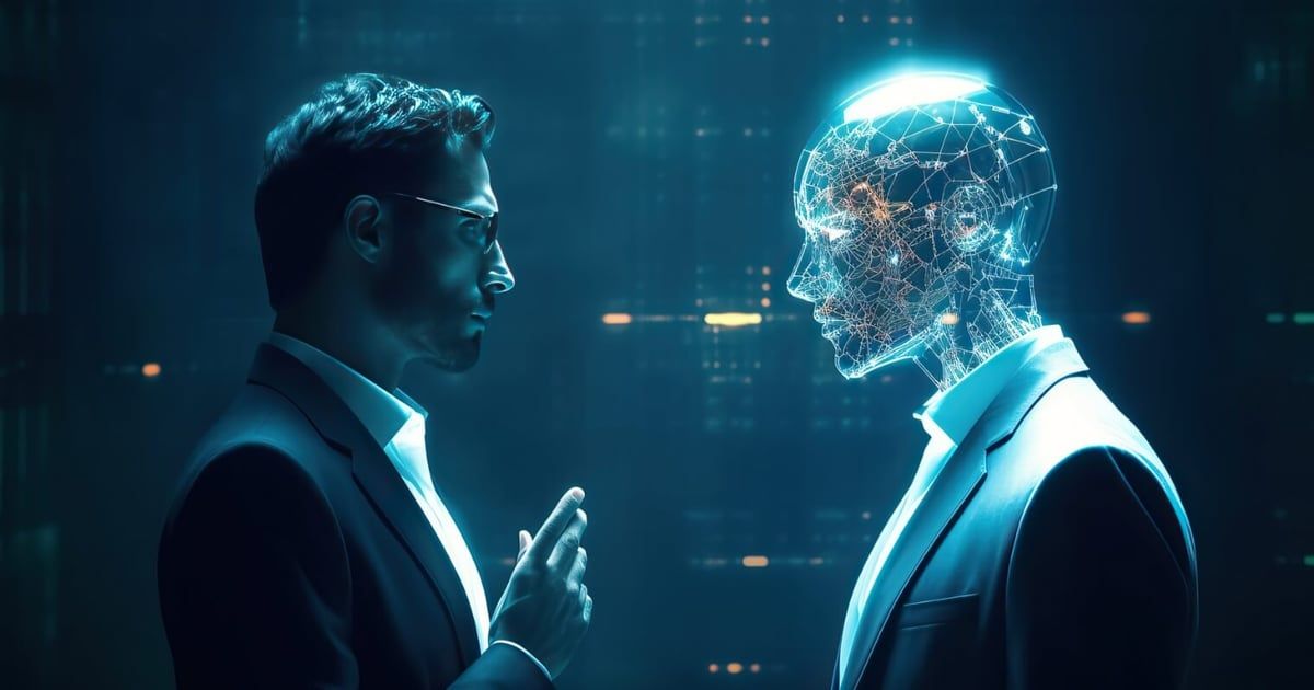 هل تقود مخاطر الذكاء الاصطناعي إلى "انقراض الإنسان"؟