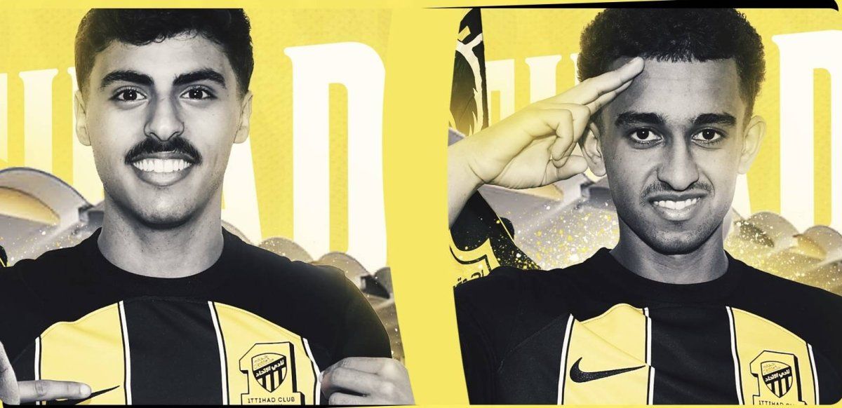 مفاجأة مدوية.. تطورات حاسمة لانتقال الموسى والغامدي للاتحاد - موقع الخليج الان