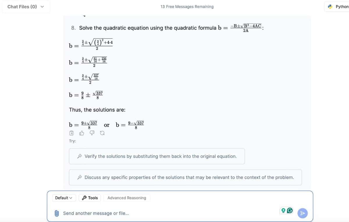 أبرز 6 أدوات ذكاء اصطناعي للمساعدة في حل مسائل الرياضيات - موقع الخليج الان