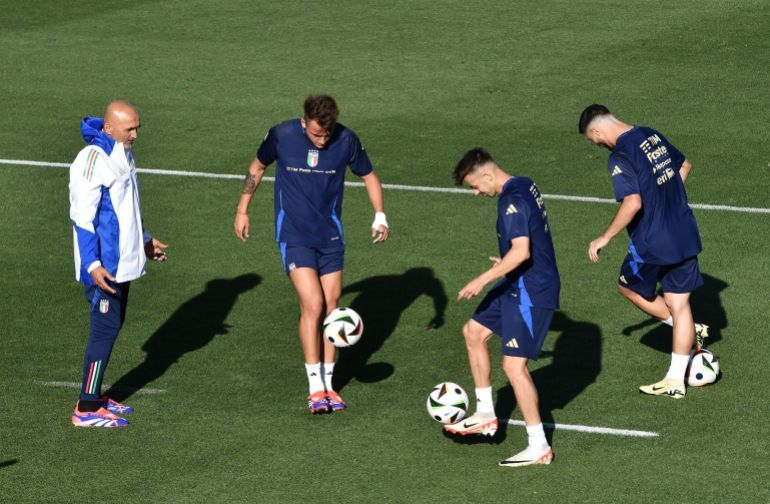 بجيل جديد.. إيطاليا البطلة تتطلع لاستعادة الهوية في يورو 2024 - موقع الخليج الان