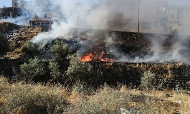 حرائق وهزات.. ما قصة الـ 24 ساعة "المخيفة" في سوريا؟