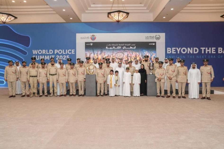 عبد الله المري يستقبل إدارة «الإمبراطور»