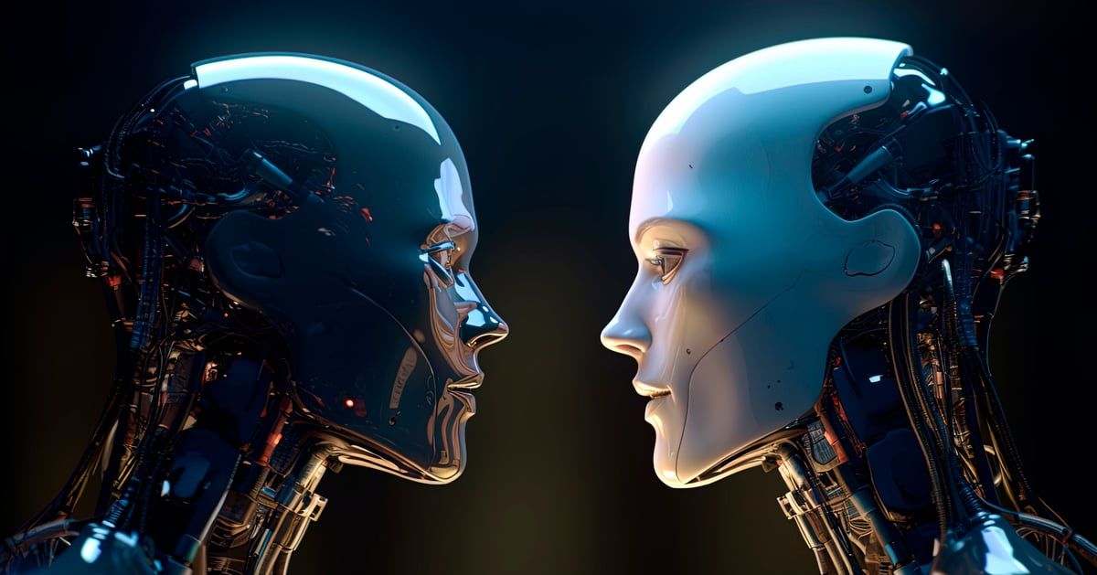 نظام جديد لمحاكاة العواطف والسلوك البشري بالذكاء الاصطناعي