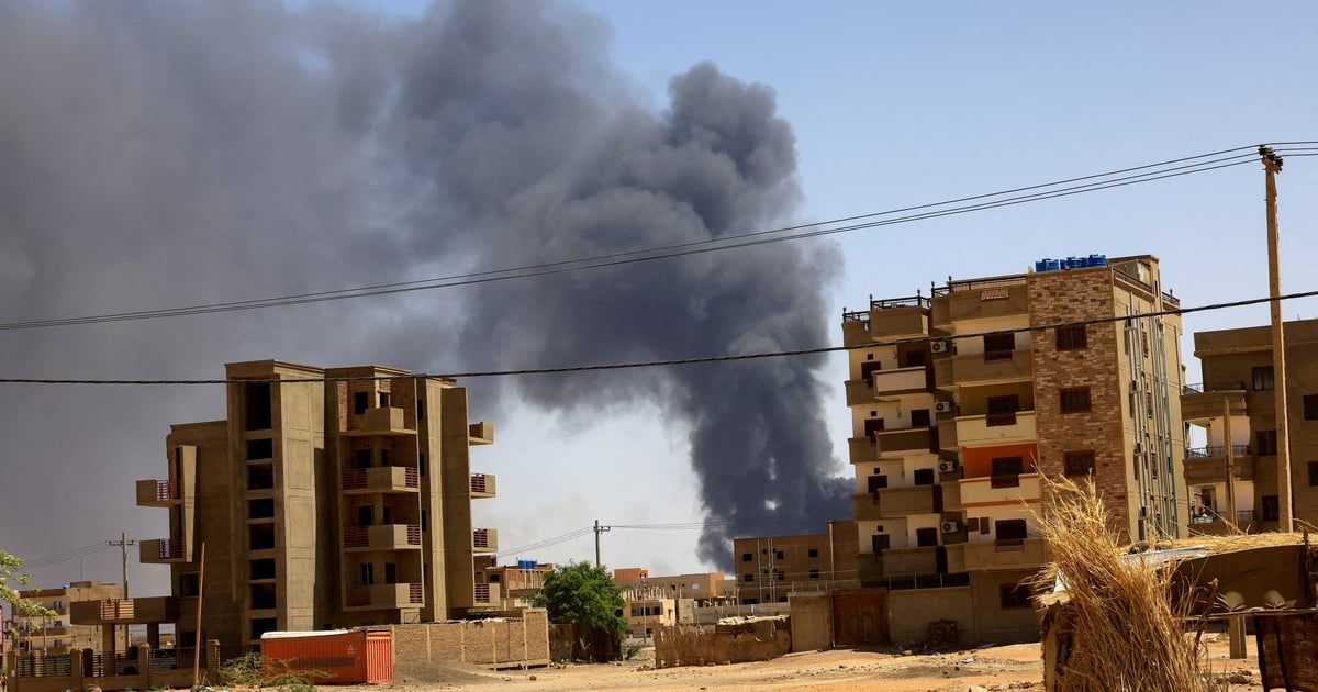 طيران الجيش السوداني يقتل 43 مدنيا خلال أسبوع