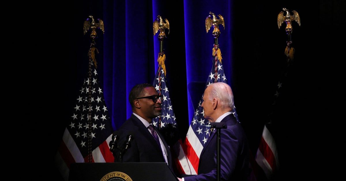 في موقف نادر.. بايدن يتلقى تحذيراً من خسارة الناخبين السود بسبب إسرائيل