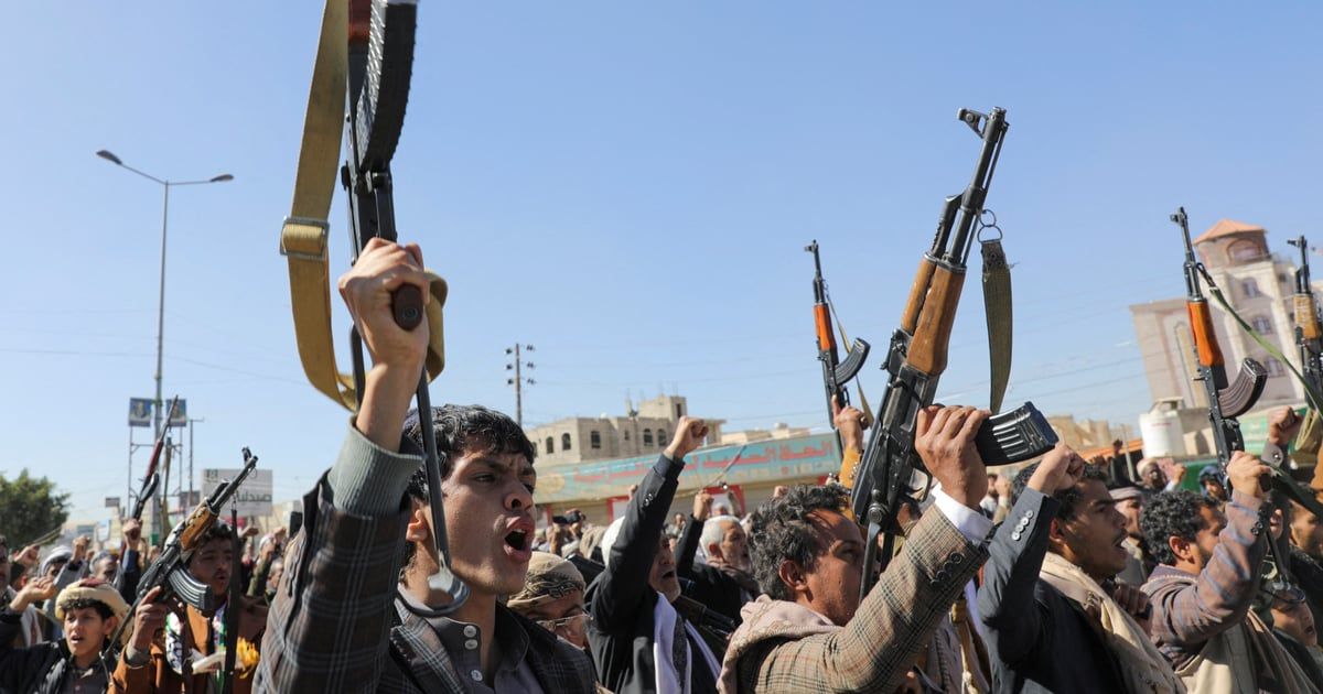 الحوثيون يختطفون العشرات من موظفي المنظمات الدولية في صنعاء‎