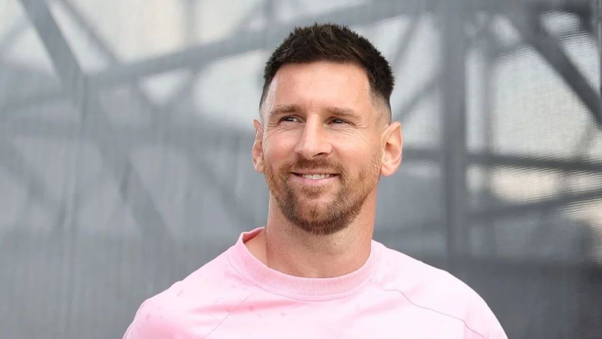 شهادة تاريخية من ميسي لريال مدريد