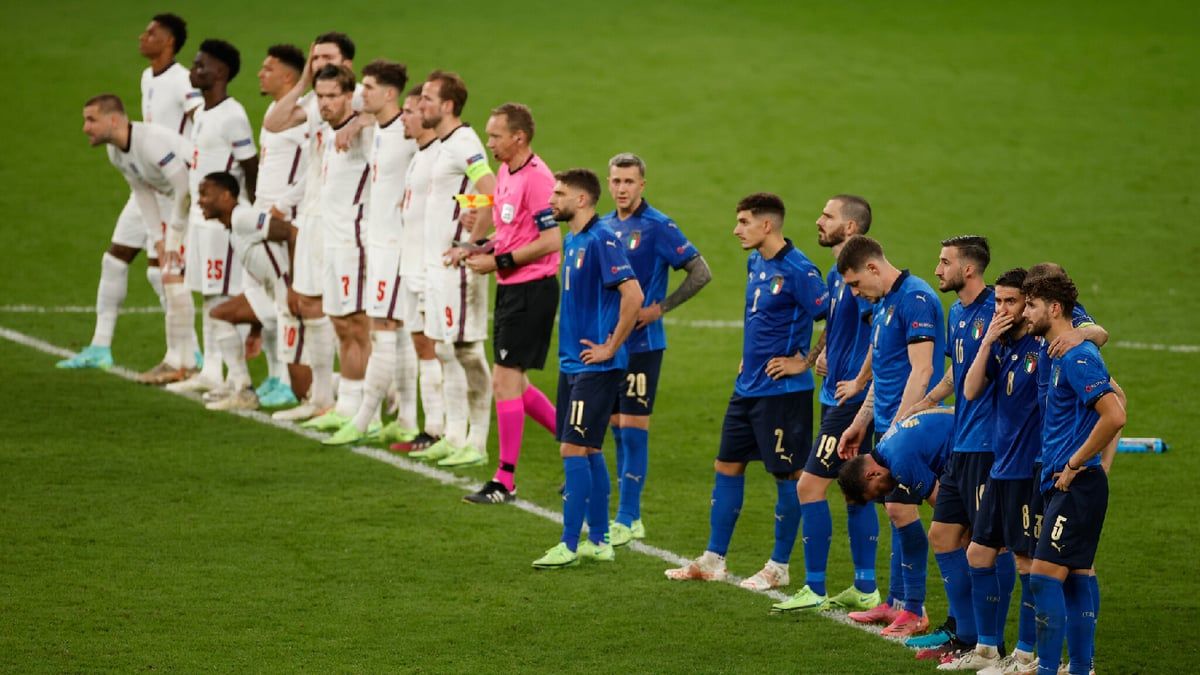 كأس أوروبا وكوبا أمريكا.. مواعيد مباريات يونيو الجاري النارية (إنفوغرافيك)