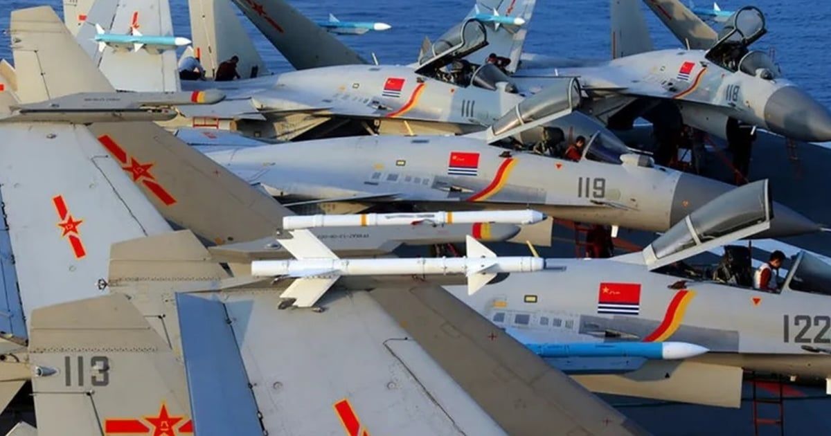 أمستردام: مقاتلات صينية اقتربت من سفينة هولندية "بشكل غير آمن"