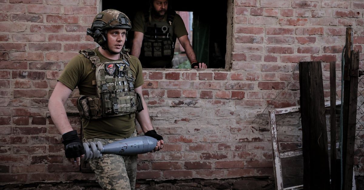 حاكم دونيتسك: القوات الأوكرانية تقصفنا بصواريخ بعيدة المدى