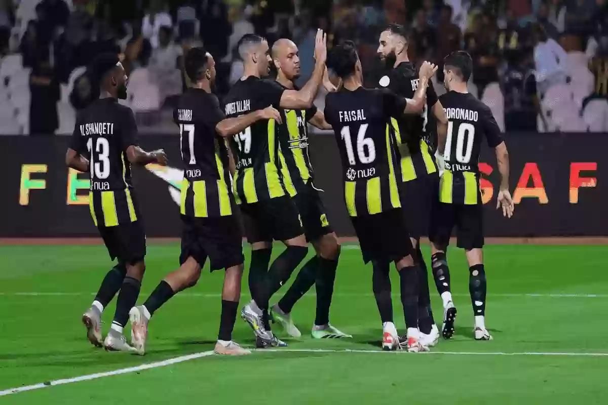أكره الخسارة أمام النصر حتى لو ودي!! تصريحات نارية من لاعب الاتحاد السعودي - موقع الخليج الان