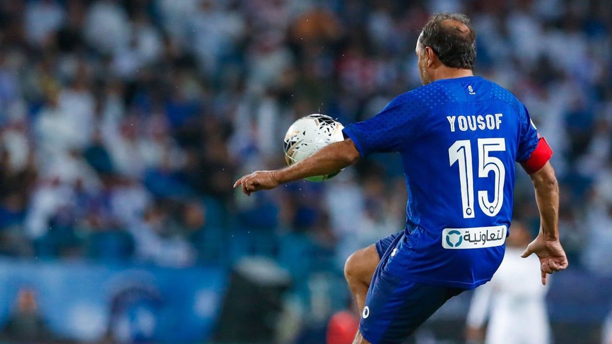 تغريدة رائعة من أسطورة الهلال حول الرئيس المحتمل للنصر السعودي