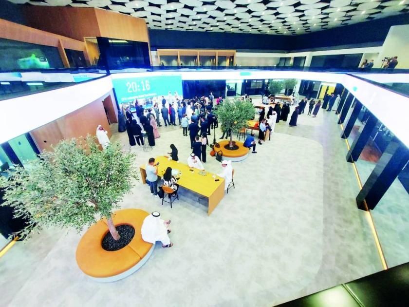 أسهم الإمارات تخرج رابحة من أسبوع متقلب