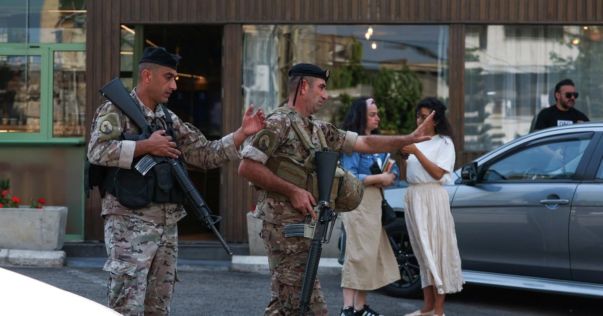 هاتف مهاجم السفارة الأمريكية في لبنان يكشف مفاجأة جديدة