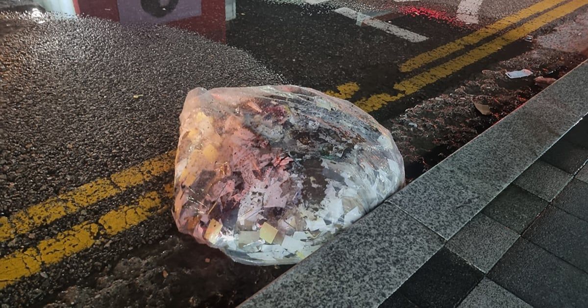 جيش كوريا الجنوبية يتأهب لبالونات القمامة من الجارة الشمالية