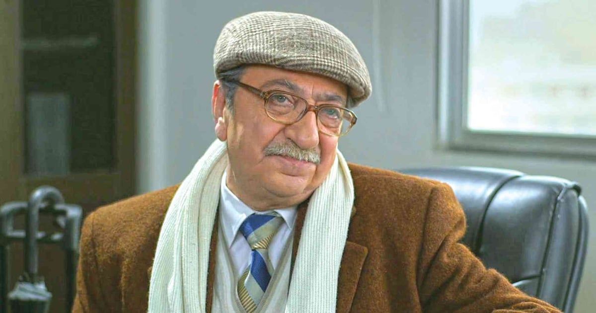 دريد لحام: راتبي التقاعدي يعادل سعر "عبوتي غاز"