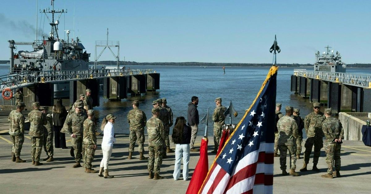 إسرائيل تعلن استئناف عمل الرصيف العائم خلال أيام