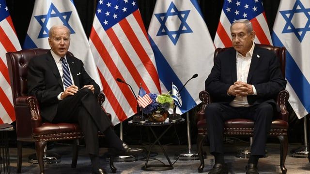 رفض إسرائيل وحماس لمقترح بايدن "يربك" حسابات الإدارة الأمريكية