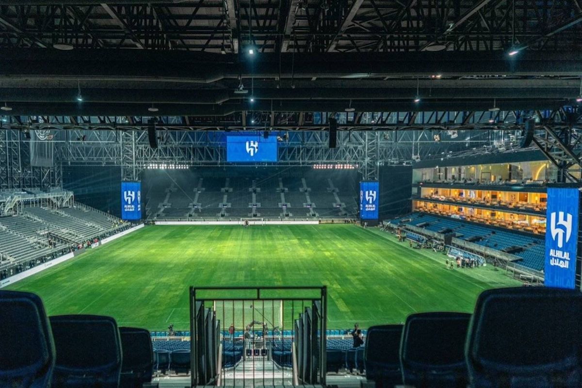 رئيس هئية الترفيه يزف البشرى لمشجعي الهلال - موقع الخليج الان