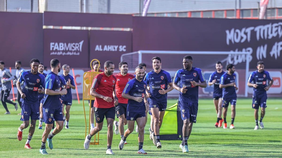 أبرزهم زين الدين بلعيد.. الكشف عن أبرز صفقات الأهلي المصري