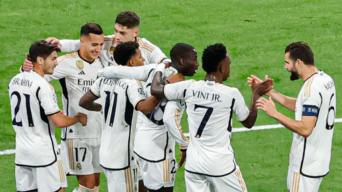 استكمالاً للنجاحات المدوية.. ريال مدريد يستهدف "جوهرة برازيلية جديدة"