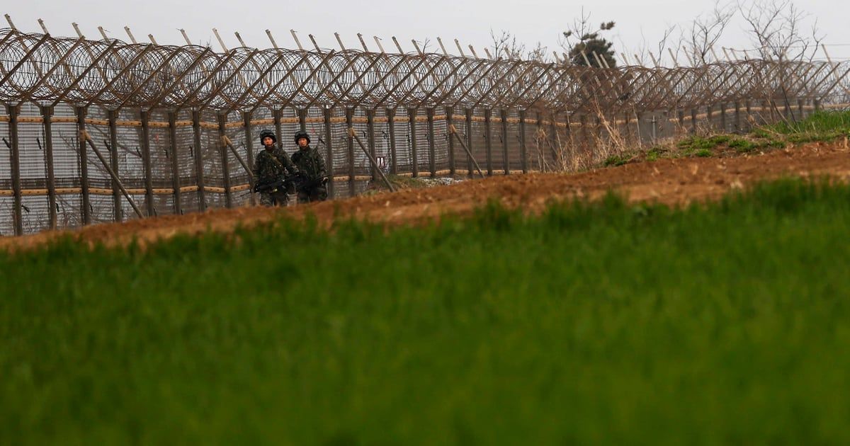 تصعيد جديد.. بيونغ يانغ تطهّر الحدود مع كوريا الجنوبية