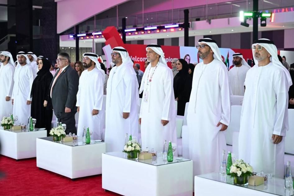 انطلاقة قوية للنسخة الأولى من الألعاب الإماراتية للأولمبياد الخاص