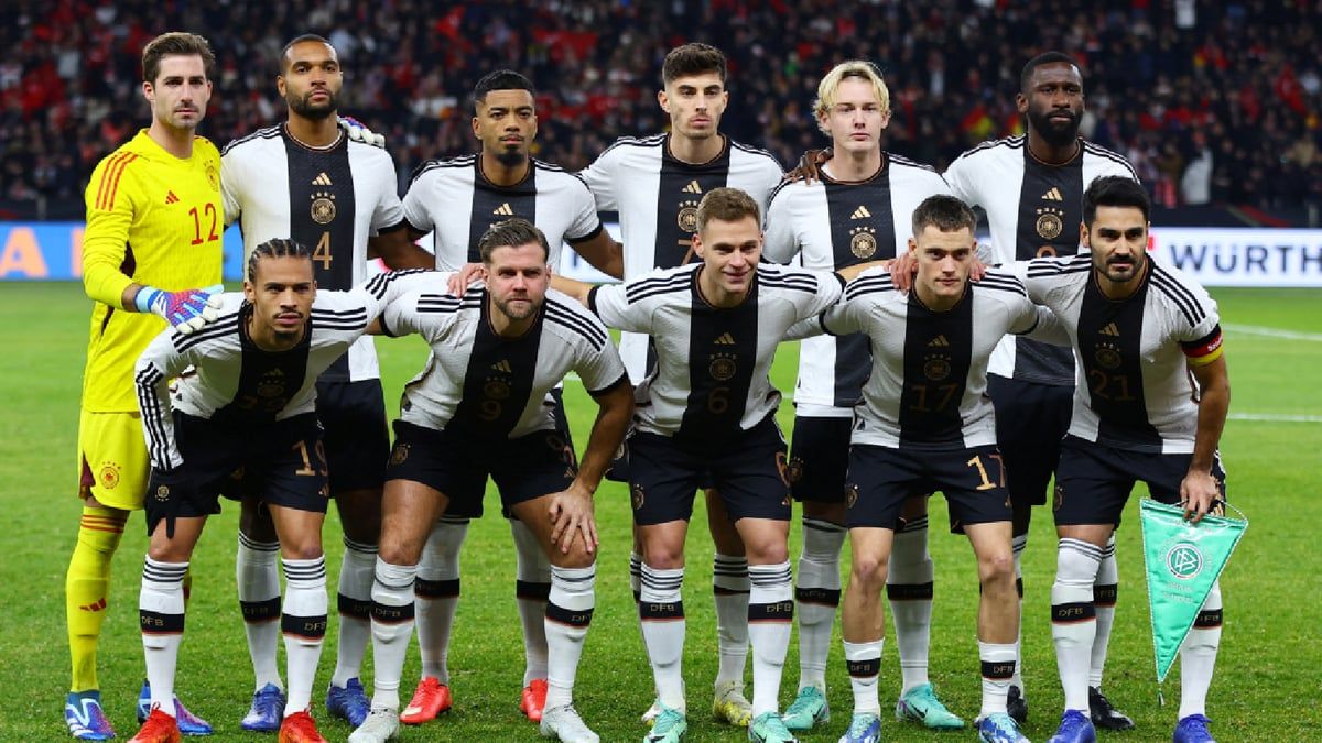 استعادة هيبة ألمانيا.. مهمة صعبة تنتظر ناغلسمان في يورو 2024