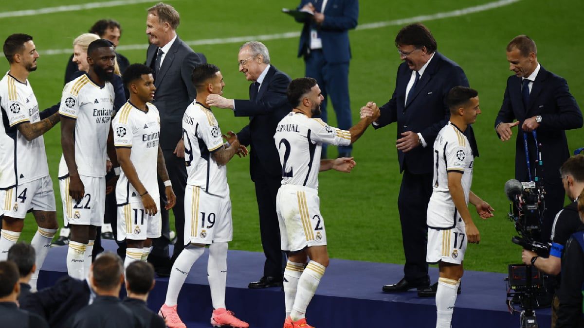 صفقة مبابي تهدد مستقبل نجم جديد في ريال مدريد